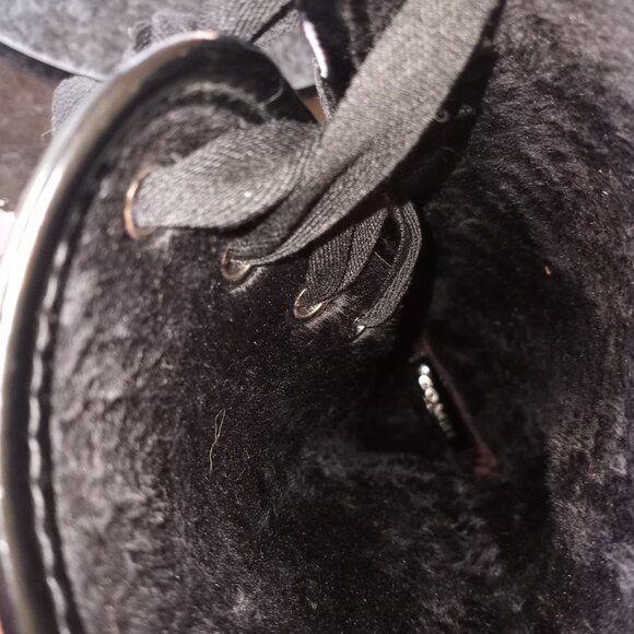 Coach Tristee insulated rain boots    *** - Picture 8 of 17